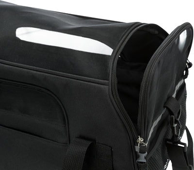Trixie Dog Bag Madison Schwarz 2 Größen verfügbar