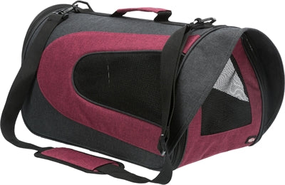 Trixie Alina Anthrazit / Bordeaux 52X27X27 CM