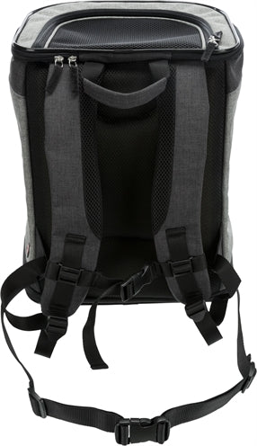 Trixie Dog Bag "Timon" Schwarz / Grau 34X30X44 CM