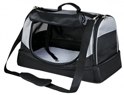 Trixie Hundebeutel Stechpalme Schwarz / Grau 50X30X30X30 CM