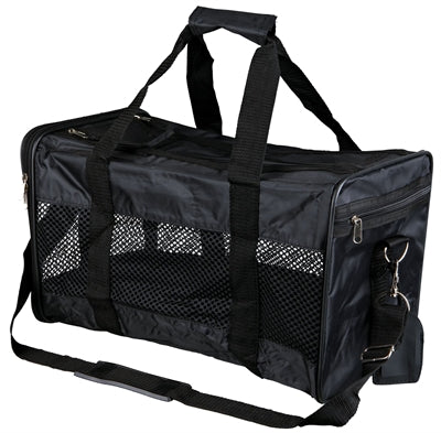 Trixie Dog Bag Ryan Schwarz 47X26X27 CM