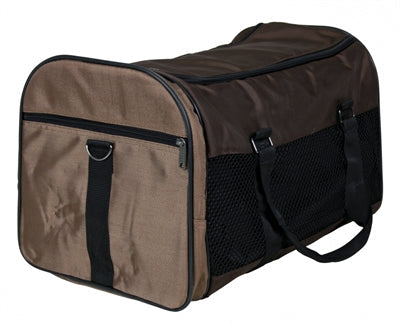 Trixie Hundetasche Samira Braun / Beige 52X31X32 CM