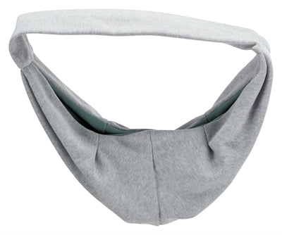 Trixie Junior Hundetasche Bauchträger Hellgrau / Mintgrün 60X22X20 CM