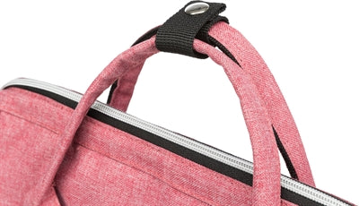 Trixie Rucksack Für Hunde Ava Rot Bis Zu 10 Kg 42X32X22 CM