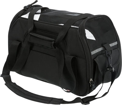 Trixie Dog Bag Madison Schwarz 2 Größen verfügbar