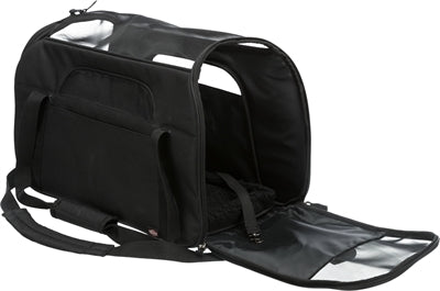 Trixie Dog Bag Madison Schwarz 2 Größen verfügbar