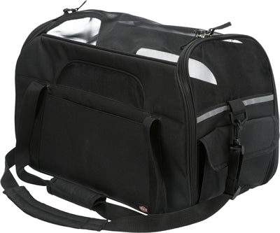 Trixie Dog Bag Madison Schwarz 2 Größen verfügbar