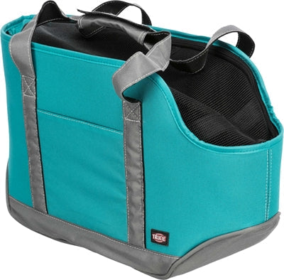 Trixie Hund Tasche Alea Benzin / Grau 20X27X44 CM