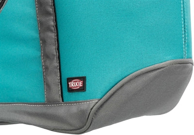 Trixie Hund Tasche Alea Benzin / Grau 20X27X44 CM