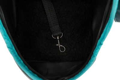 Trixie Hund Tasche Alea Benzin / Grau 20X27X44 CM