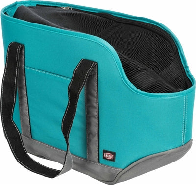 Trixie Hund Tasche Alea Benzin / Grau 20X27X44 CM