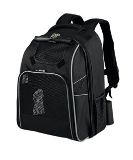 Trixie Dog Bag "WILLIAM" schwarz 33x43x23 cm