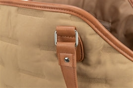 Trixie Hundetasche Cassy Braun 18X50X30 CM