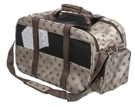 Trixie Tragetasche MAXIMA Beige / Braun 54X33X32 CM