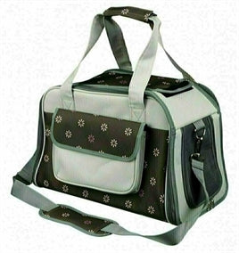 Trixie Dog Bag LIBBY braun/grau 25x27x42 cm