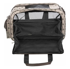 Trixie Tragetasche MAXIMA Beige / Braun 54X33X32 CM