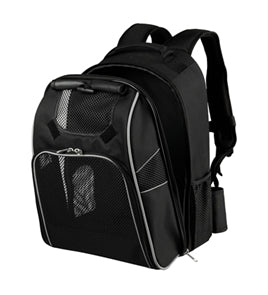 Trixie Dog Bag "WILLIAM" schwarz 33x43x23 cm