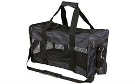 Trixie Ryan Reisetasche Schwarz 54X30X30 CM