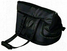 Trixie Dog Bag "RIVA" schwarz 26x30x45 cm